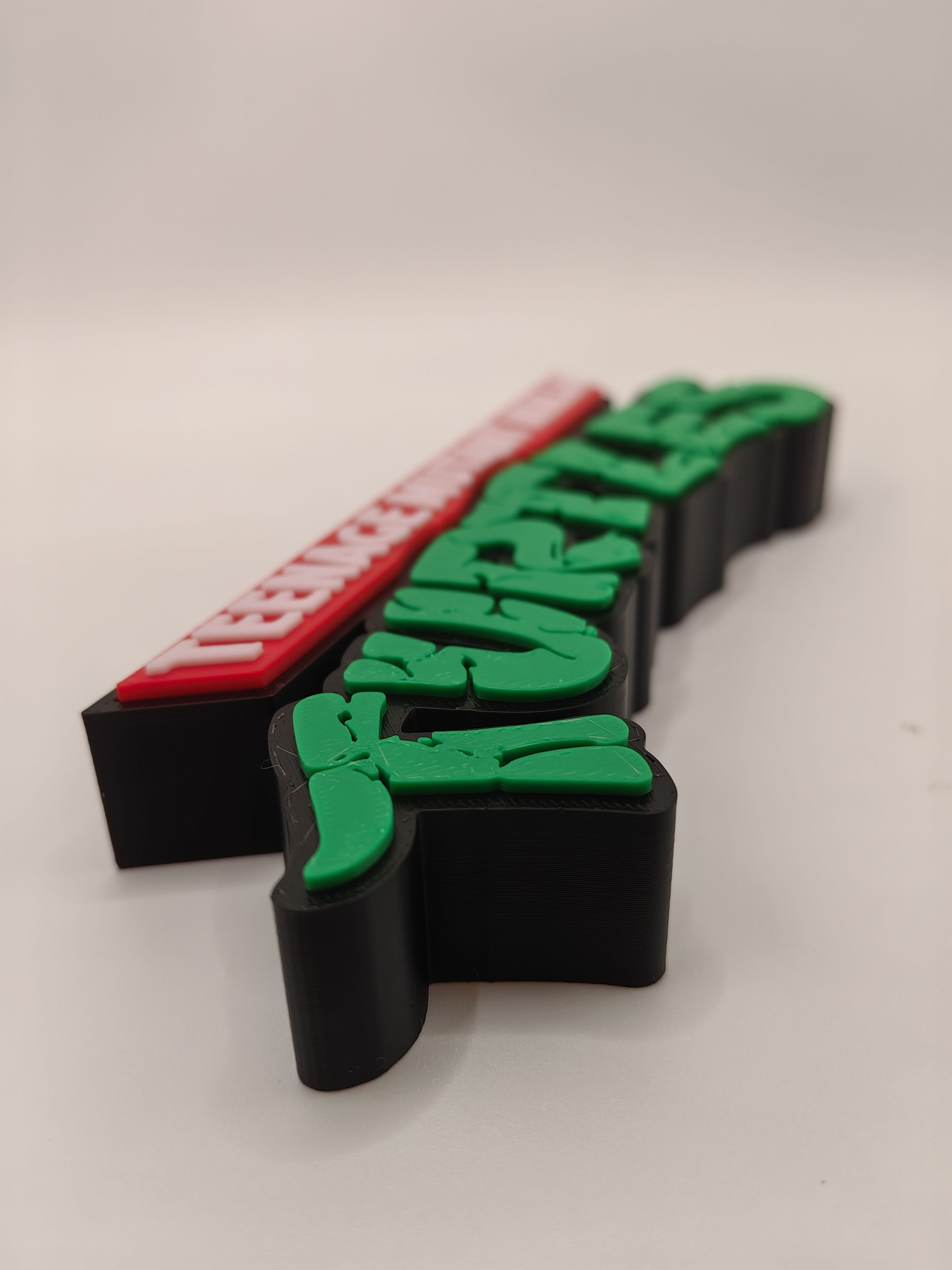 Classic Movie Title 3D Logo Si - огляд і ціна Science Exhibition Models
