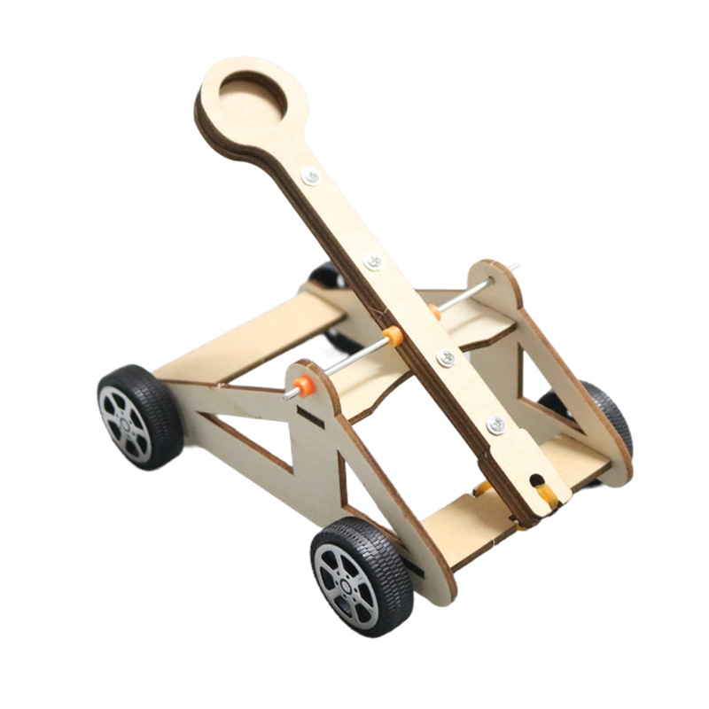 DIY Catapult Toy DIY Science E - огляд і ціна Science Max