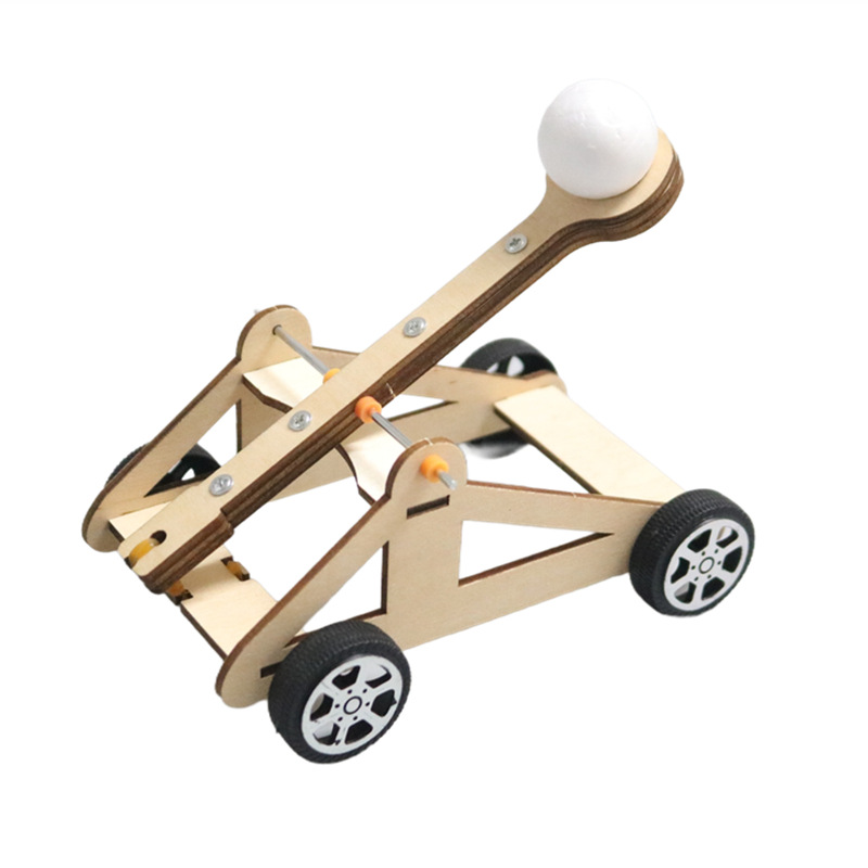 DIY Catapult Toy DIY Science E - огляд і ціна Science Max