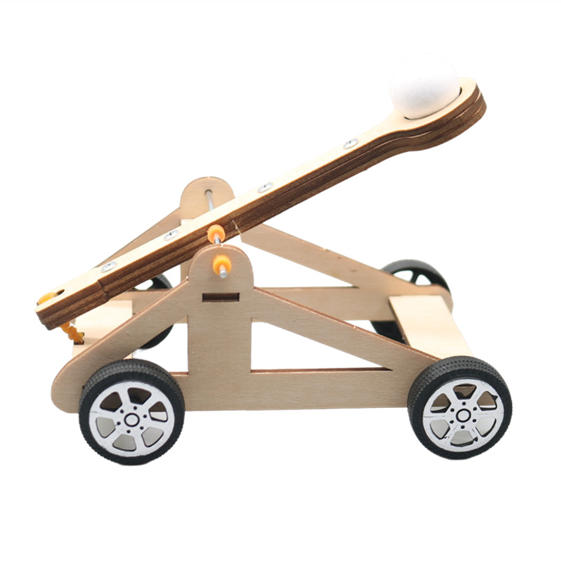 DIY Catapult Toy DIY Science E - огляд і ціна Science Max