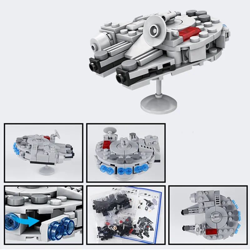 Classic Star Fighter Plane Air - огляд і ціна Science Toys