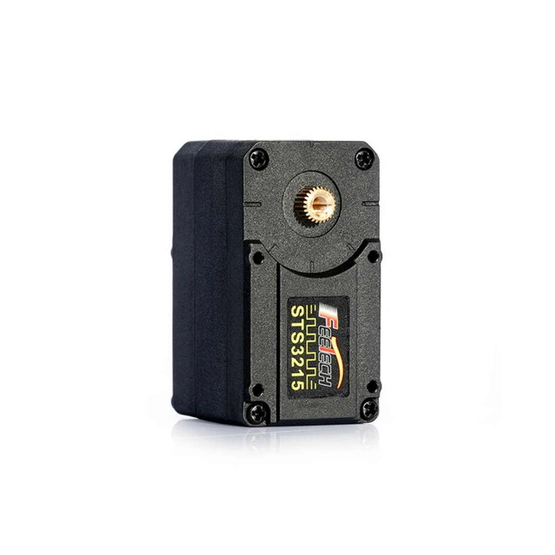 12PCS Feetech STS3215 19KG 7.4 - огляд і ціна Robot Arm Motor