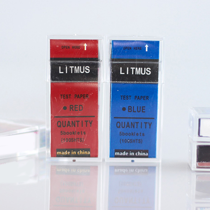 100 Strips/Box PH Test Strips  - огляд і ціна Ph Strip Test