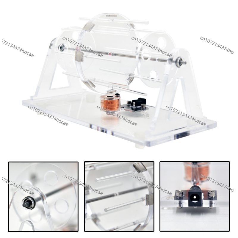Innovative Invention Electroma - огляд і ціна Science And Invention