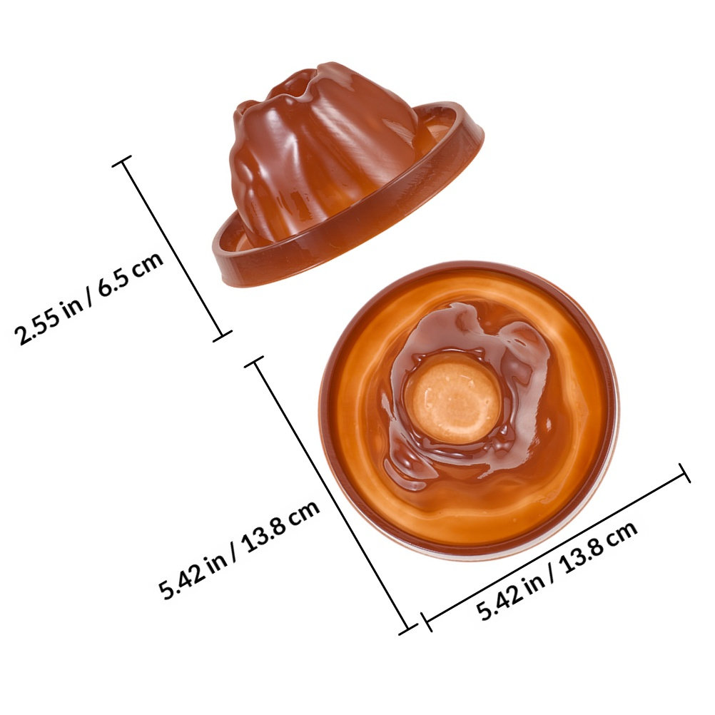Plastic Volcano Shell Volcanic - огляд і ціна Volcano Kit Eruption