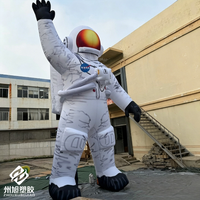 Inflatable astronaut, space sc - огляд і ціна Science Exhibition Models