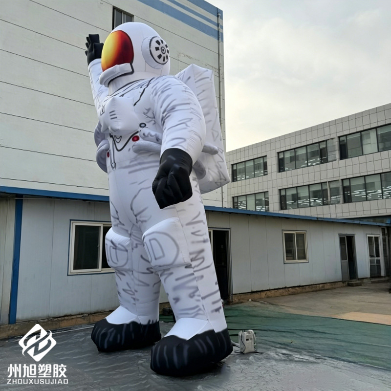 Inflatable astronaut, space sc - огляд і ціна Science Exhibition Models