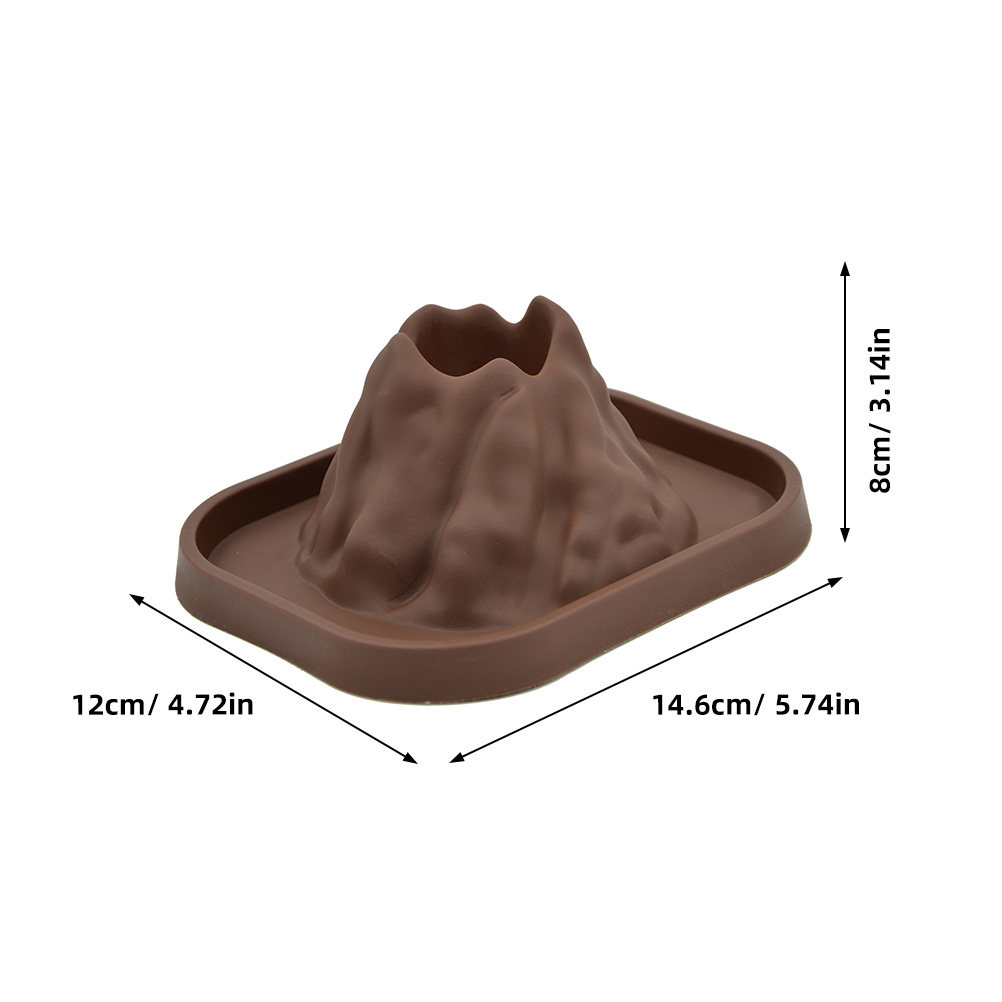 10Pcs High-Quality Volcano Sci - огляд і ціна Volcano Kit Eruption
