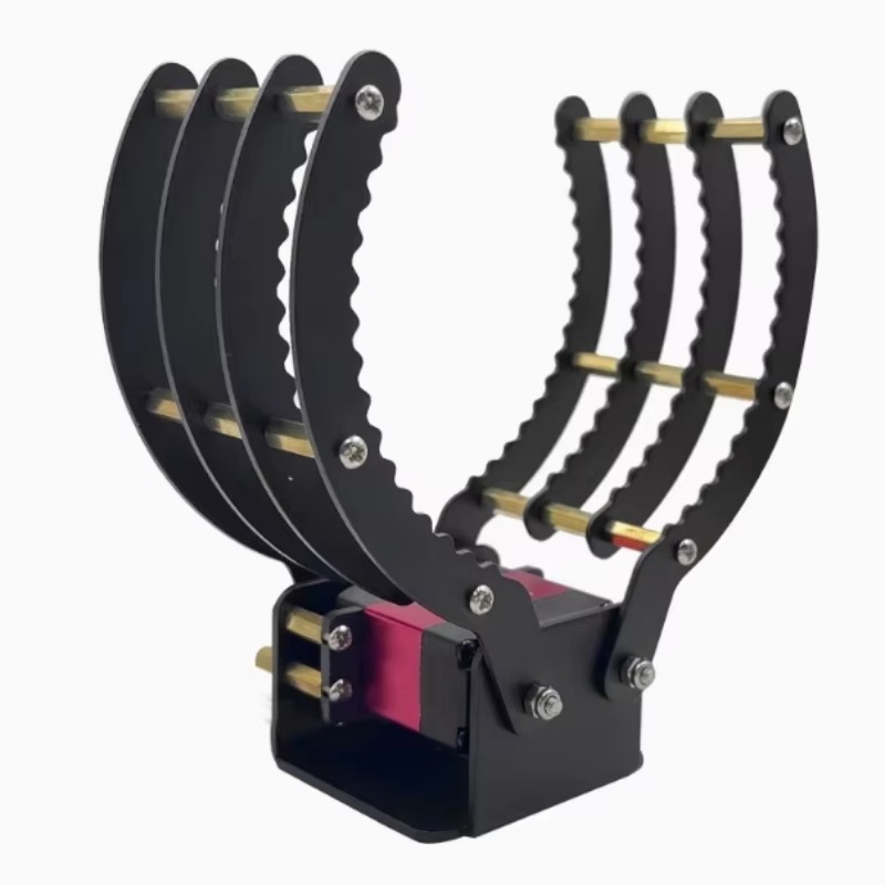 Electric Mechanical Gripper, U - огляд і ціна Robot Arm Motor