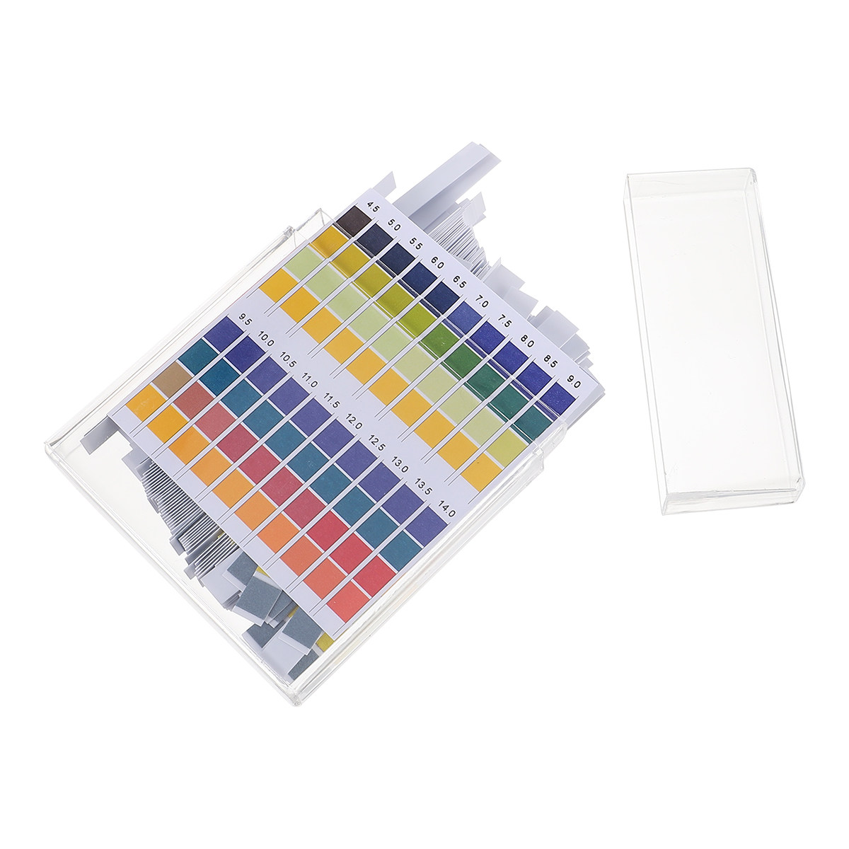 100pcs Ph Test Paper Waterproo - огляд і ціна Ph Strip Test