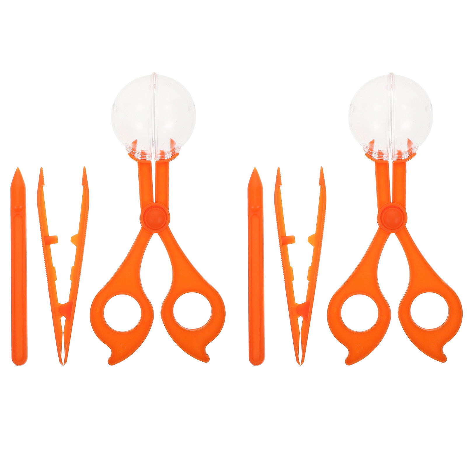 2Sets Insect Catcher High Qual - огляд і ціна Science Toys