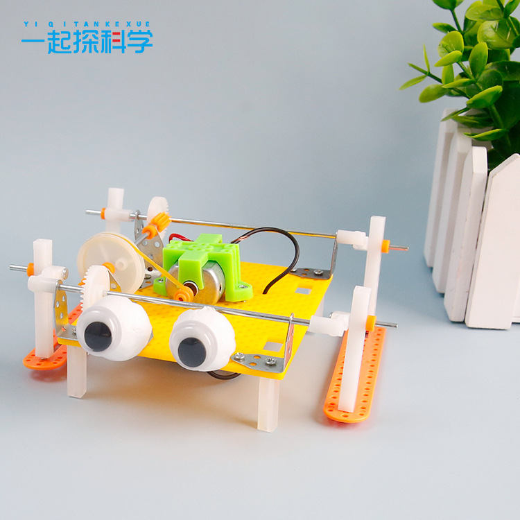 Kids Science Technology Small  - огляд і ціна Science Toys