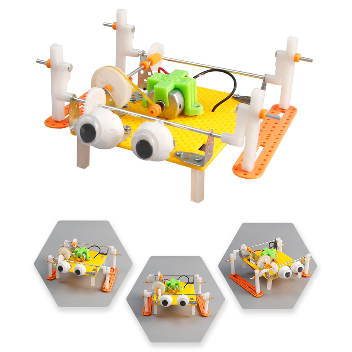 Kids Science Technology Small  - огляд і ціна Science Toys