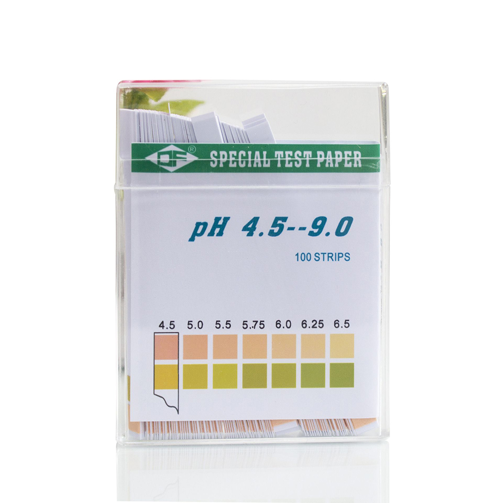 100Pcs PH Paper Strips Kit Hou - огляд і ціна Ph Strip Test