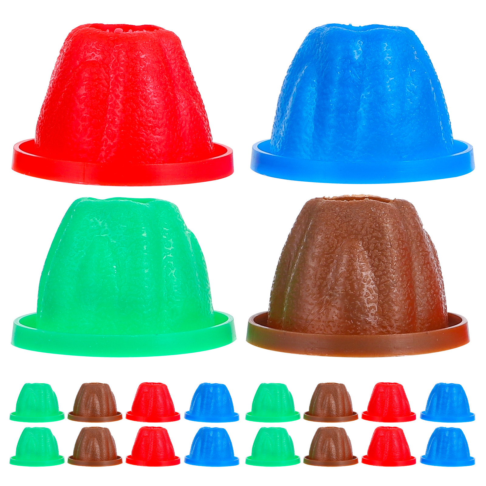 Volcano Eruptions DIY Plastic  - огляд і ціна Volcano Kit Eruption