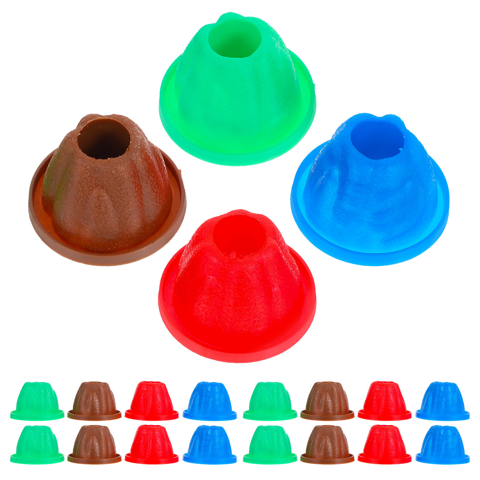 Volcano Eruptions DIY Plastic  - огляд і ціна Volcano Kit Eruption