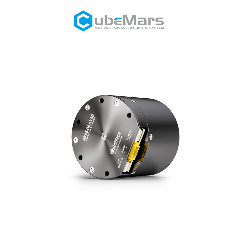 CubeMars AK45-36 R-Link V2.0 R - огляд і ціна Robot Arm Motor