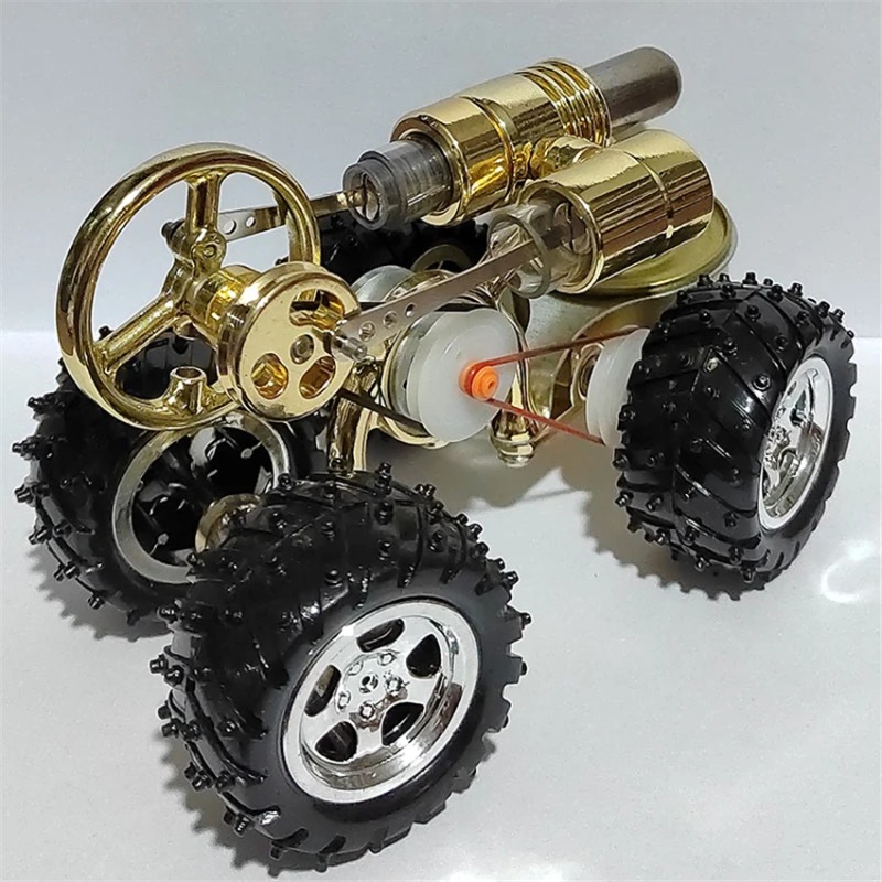 Mini External Combustion Engin - огляд і ціна Science Toys