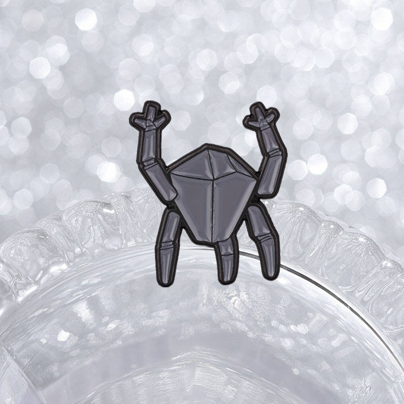 Geometric Enamel Pins Space Sc - огляд і ціна Science Buddies