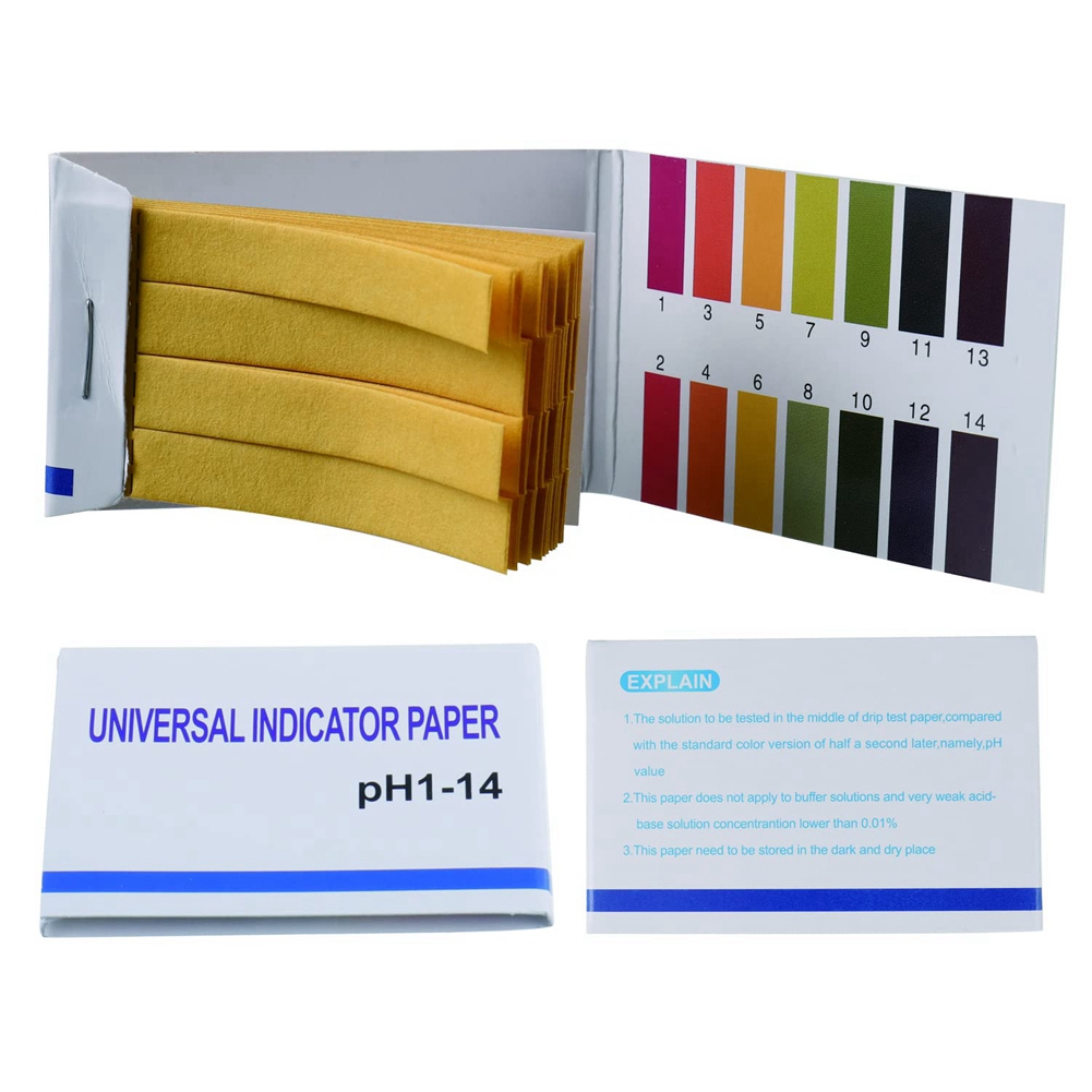6Packs Of 480Pcs PH Test Strip - огляд і ціна Ph Strip Test