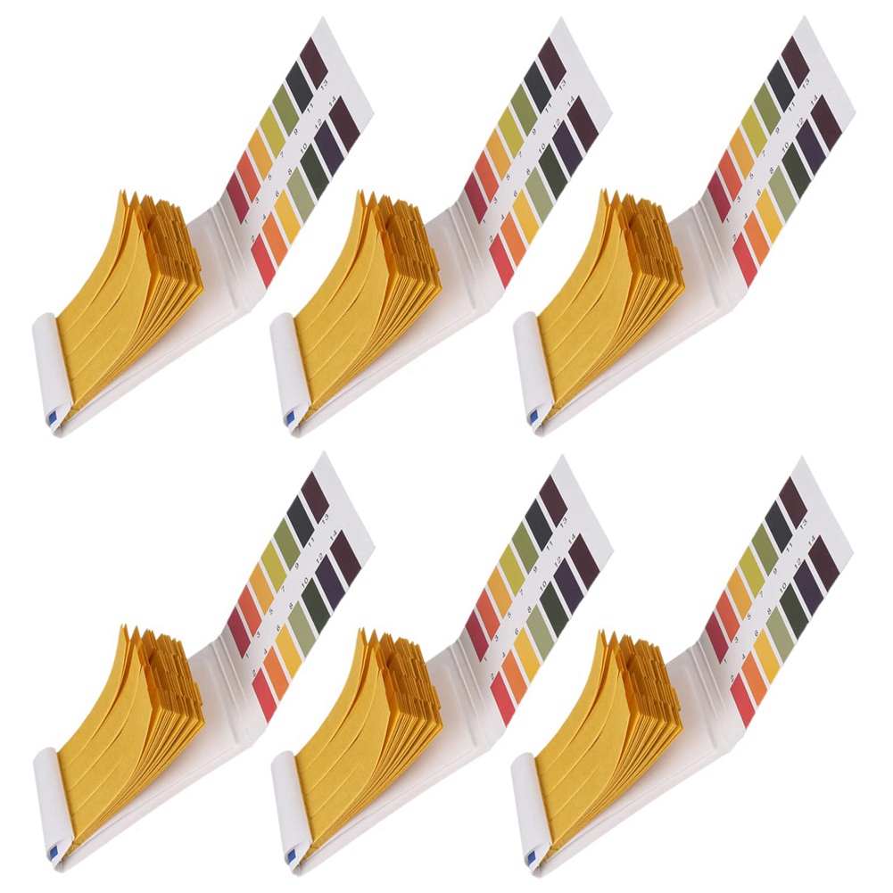 6Packs Of 480Pcs PH Test Strip - огляд і ціна Ph Strip Test