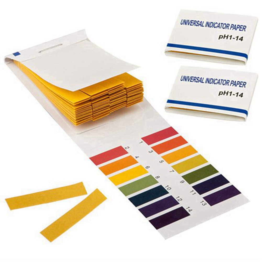 6Packs Of 480Pcs PH Test Strip - огляд і ціна Ph Strip Test