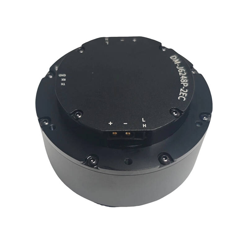DAMIAO DM-J6248P-2EC Industria - огляд і ціна Robot Arm Motor