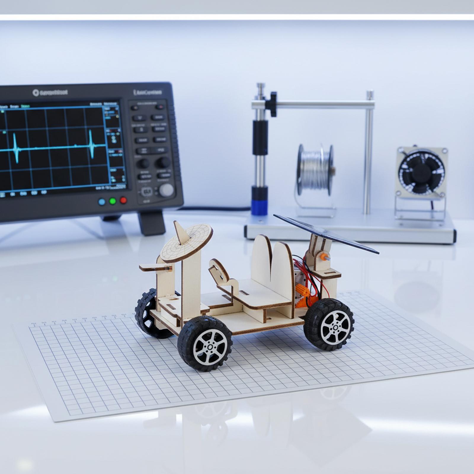 Children's Toys Interactive Wo - огляд і ціна Science Project Kit