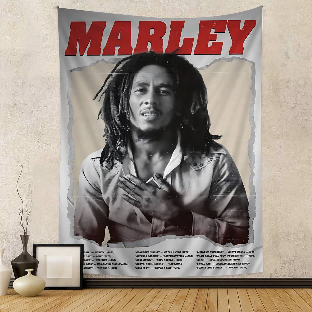 Singer Vintage B-bob M-marley  - огляд і ціна Science Bob