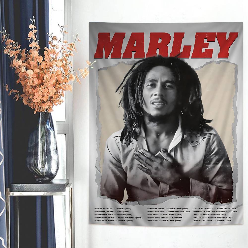 Singer Vintage B-bob M-marley  - огляд і ціна Science Bob