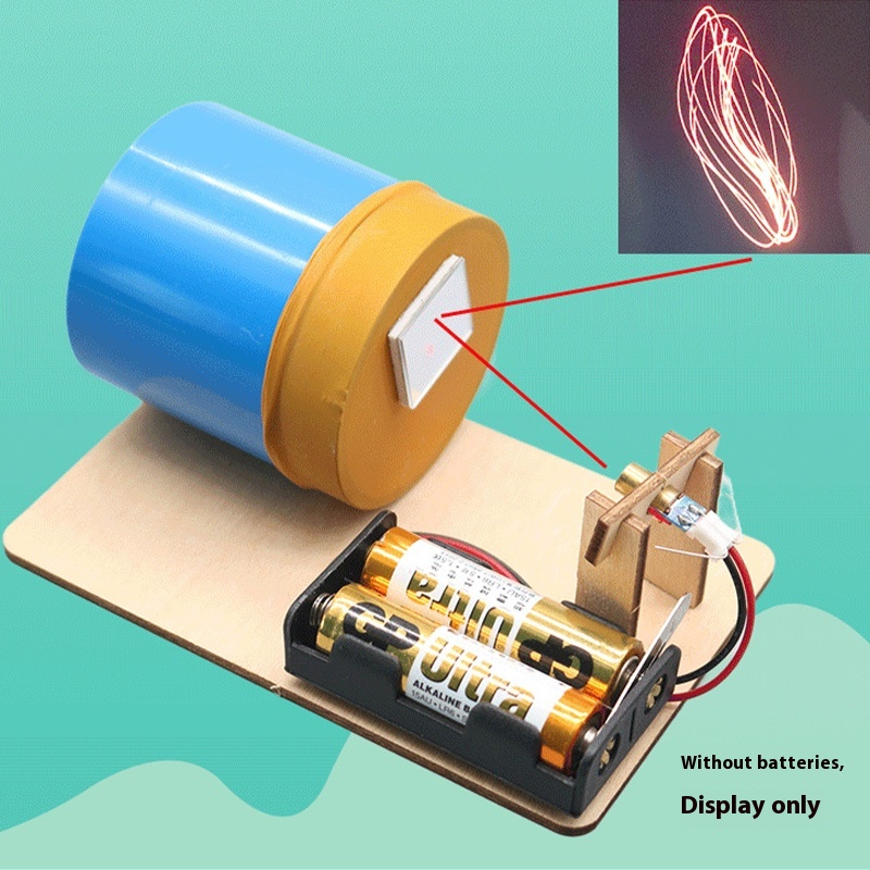 DIY Acoustic Imaging Device Fu - огляд і ціна Science Max