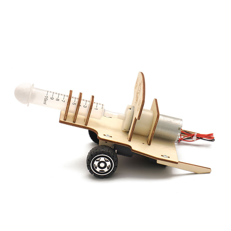 DIY Science Toy Experimental T - огляд і ціна Science Project Kit