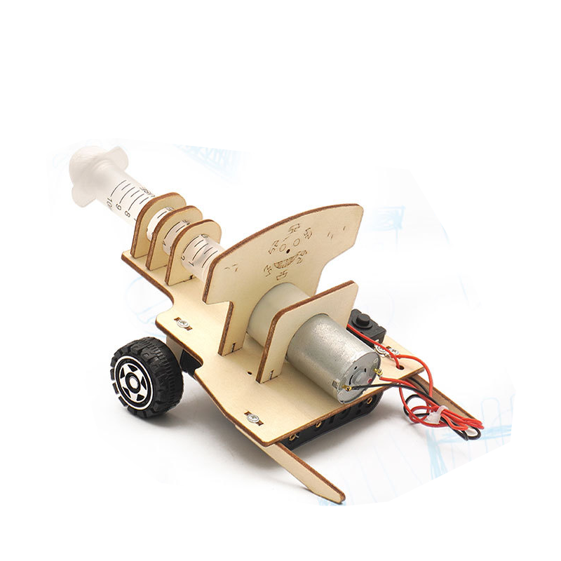 DIY Science Toy Experimental T - огляд і ціна Science Project Kit