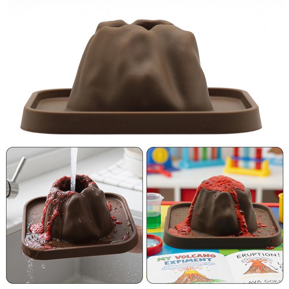 Giant Volcanic Eruptions Kit G - огляд і ціна Volcano Kit Eruption