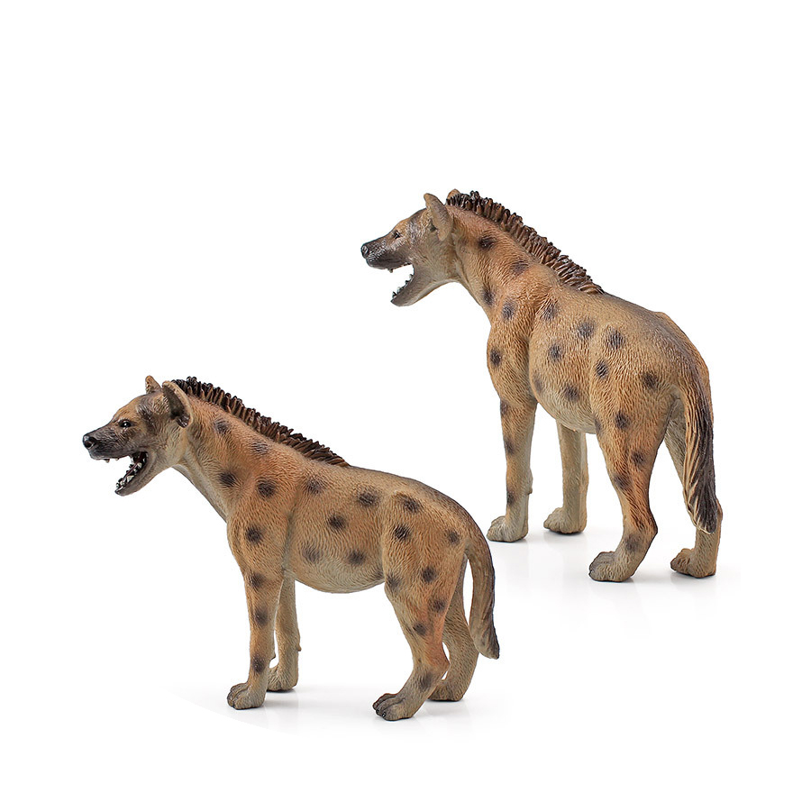Realistic Plastic Wildlife Hye - огляд і ціна Science Toys
