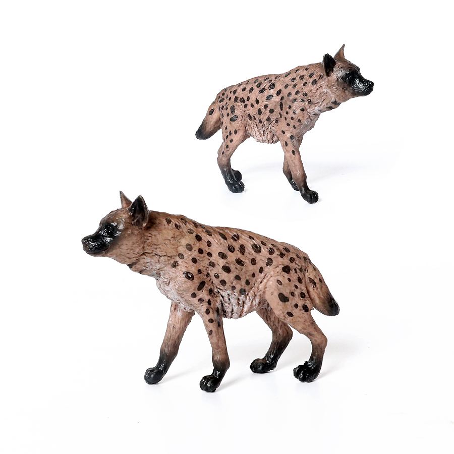 Realistic Plastic Wildlife Hye - огляд і ціна Science Toys