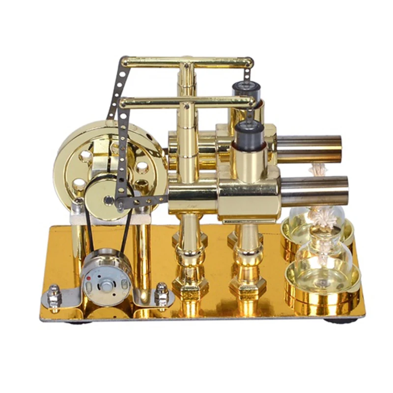 Two Cylinder Stirling Engine M - огляд і ціна Science And Invention