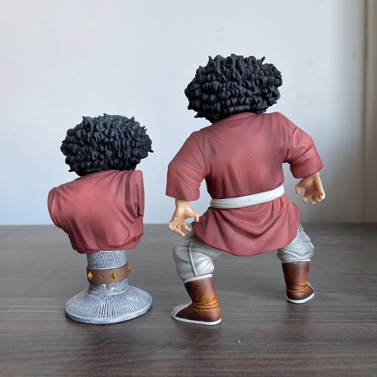 Dragon Ball Z Mister Satan Fig - огляд і ціна Science Bob