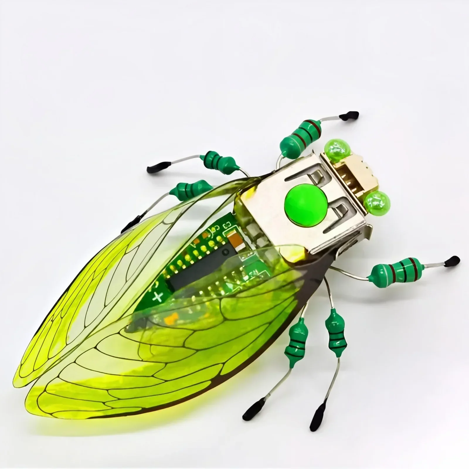 STEAM DIY Toys Robot Insect Sc - огляд і ціна Science And Invention