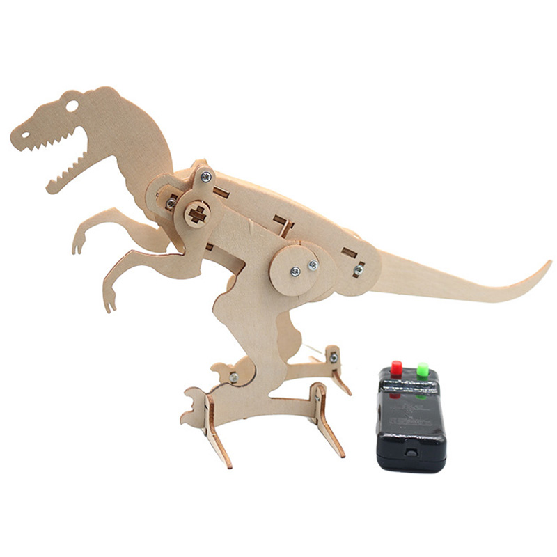 DIY Dinosaur T Rex 3D Model ST - огляд і ціна Science Buddies