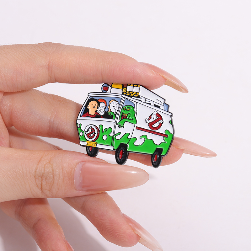Science Fiction Movies Enamel  - огляд і ціна Science Buddies