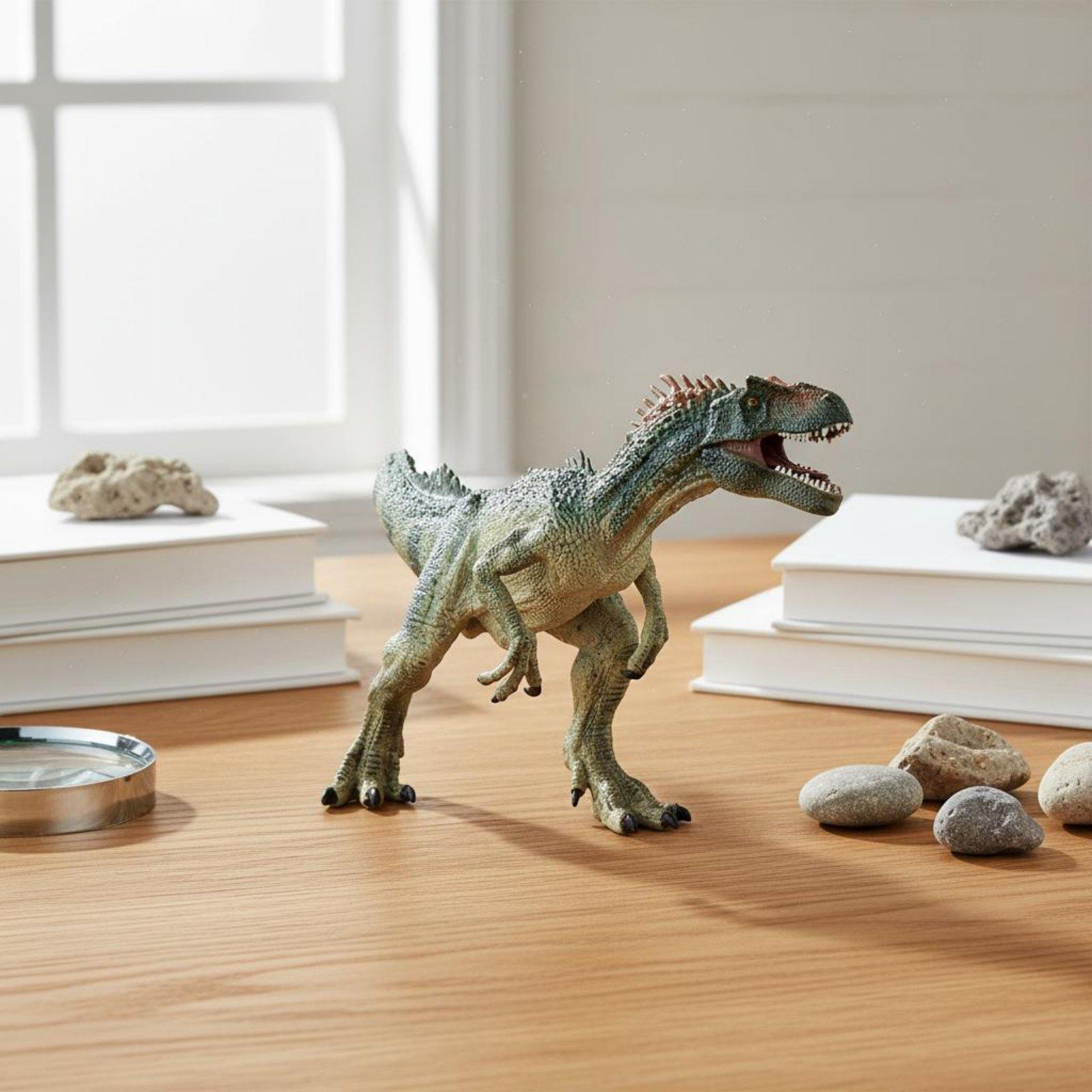 Dinosaur Simulation Figur Auth - огляд і ціна Science Toys
