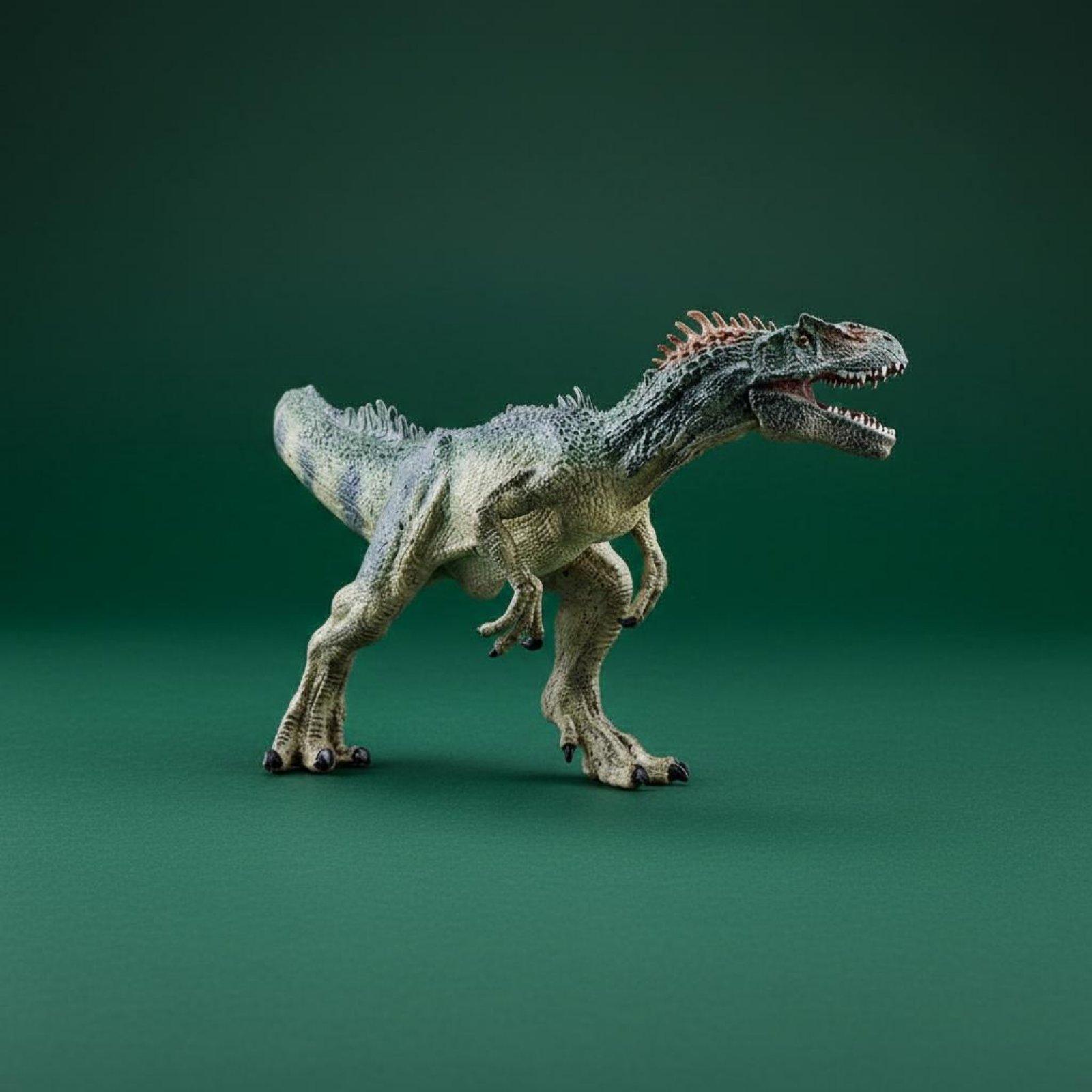 Dinosaur Simulation Figur Auth - огляд і ціна Science Toys