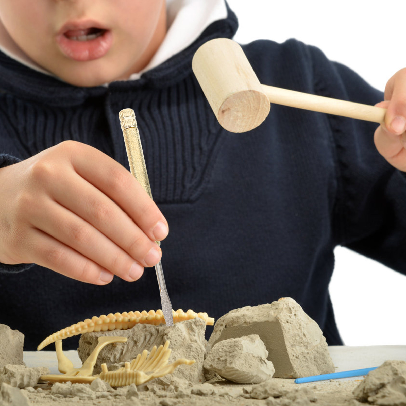 1Set Children Digging Tool Set - огляд і ціна Science Toys