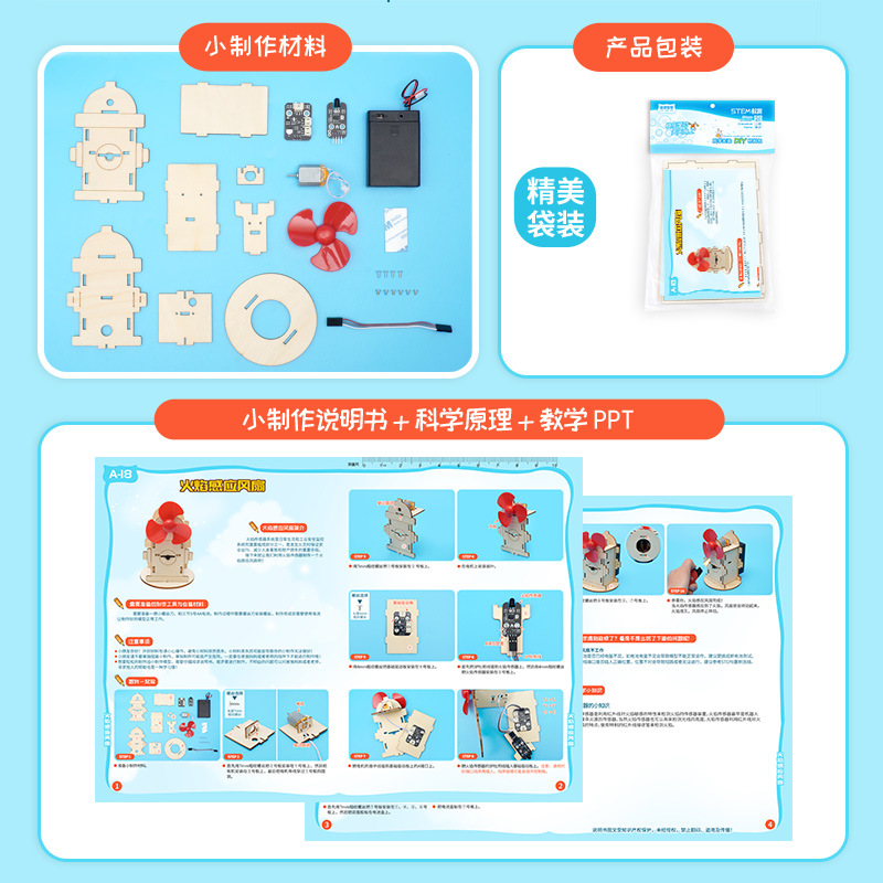 Science Experiment Set Handmad - огляд і ціна Science And Invention