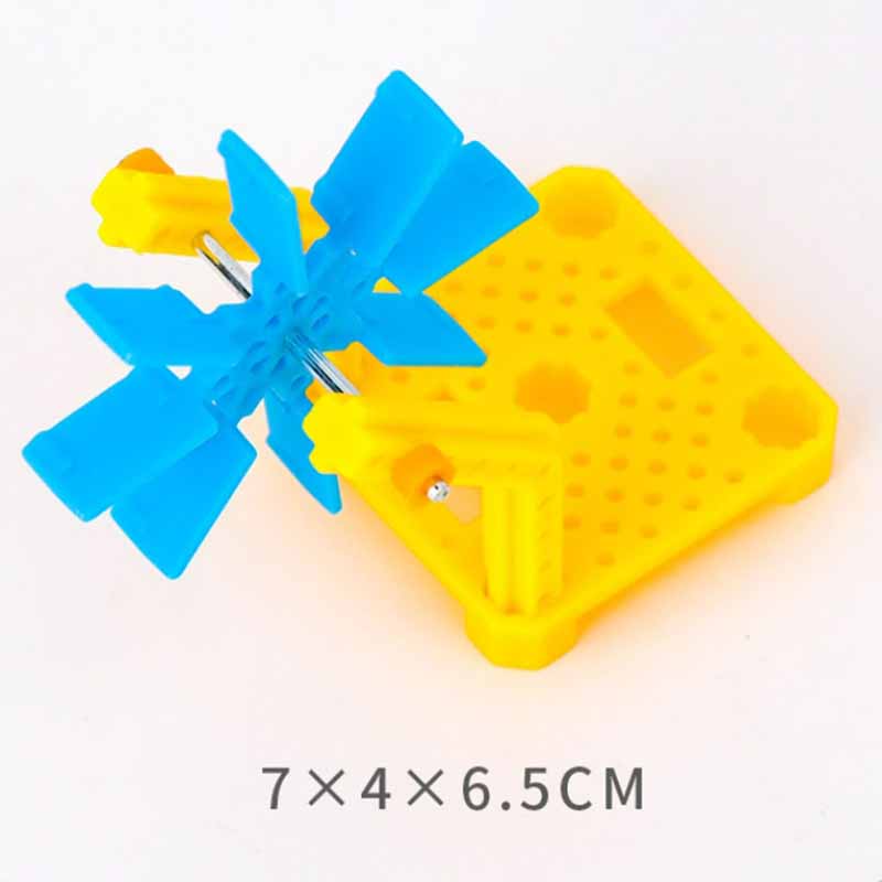 DIY Water Wheel Car Science An - огляд і ціна Science Toys