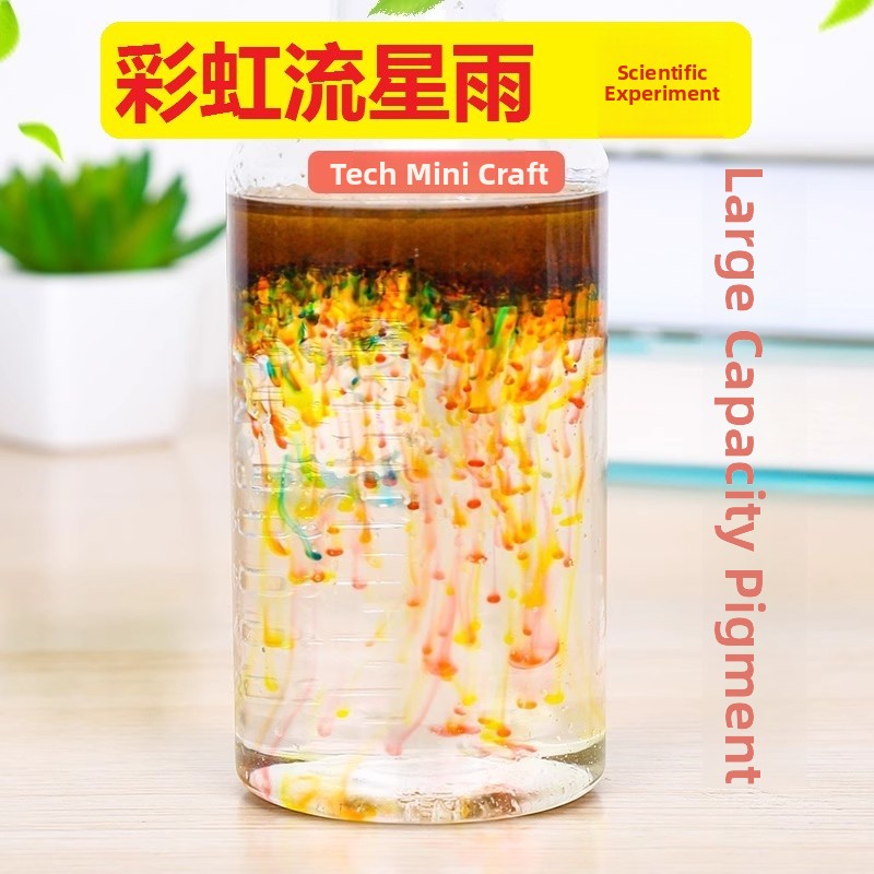 Rainbow Science Experiment Kit - огляд і ціна Volcano Kit Eruption