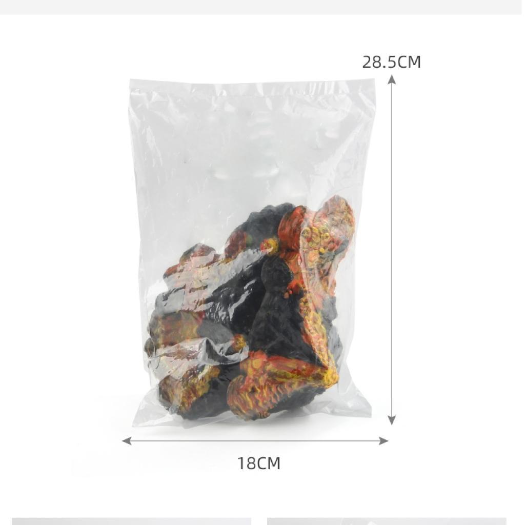 Realistic Mini Volcano Dinosau - огляд і ціна Volcano Kit Eruption