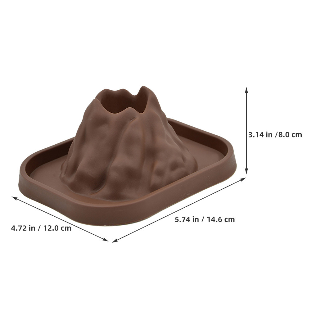 6Pcs Stable Volcano Science Mo - огляд і ціна Volcano Kit Eruption