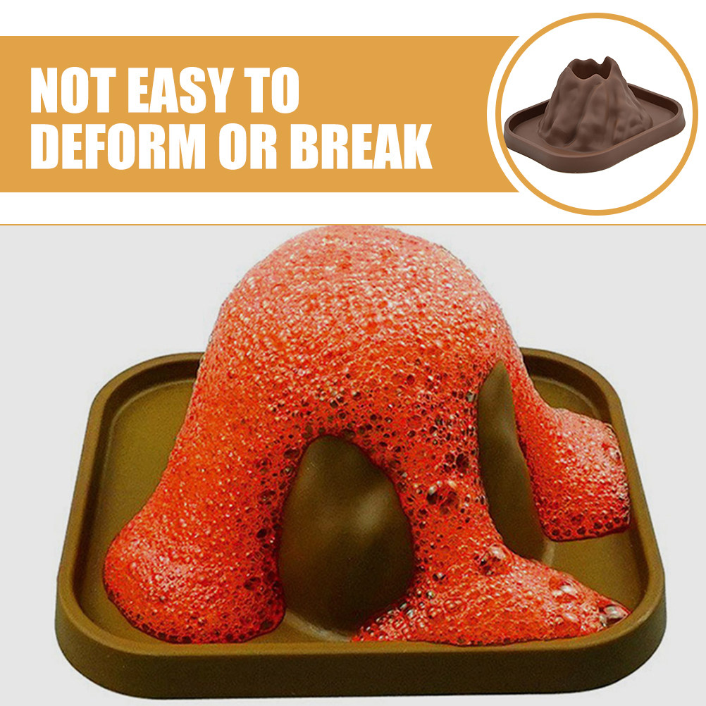 6Pcs Stable Volcano Science Mo - огляд і ціна Volcano Kit Eruption